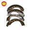Industrial Price Auto Car Parts Brake Shoe Set 04495-35250 For Japan Car