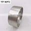 Custom CNC turning part shenzhen aluminium material turning parts CNC machining