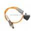 Competitive Price Oxygen Flow Sensor High Precision For Kinds Of Truck