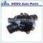 Thermostat Housing FOR BMW E60 E82 E83 E85 E88 E90 E91 E92 X3 Z4 OEM 11537549476 ,11537536655 ,11537544788