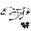 Front & Rear ABS Wheel Speed Sensor For 2001-2006 Toyota Tundra 3.4L 4.0L 4.7L 895430C010 895420C010