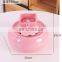 Automatic Ceramic Intelligent Pet Bowl Feeder Cat Dog Bowl Cyclic Water Neck Protection