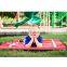 Wholesale outdoor large woven kids rugs for picnic