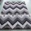 4D Shaggy rug weight 2000g/sqm on 