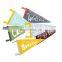 eco-friendly products felt banner birthday