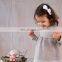 2020 baby children's spring and autumn long sleeve baby girl jacquard soft lovely one-piece skirt sweater knitted dress