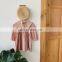 Autumn New Girl Baby Romper Romper Two-piece Suit, Korean Style Long Skirt, Sister Outfit