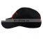 Promotional cotton twill flat embroidery dad, skull logo dad hat