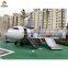Guangzhou Customized  Wood Airplane Outdoor Playground Equipment
