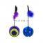 Customize 2019 new tumbler electric pet toy durable Cat toy pet toy