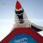 aircraft inflatable jumper bouncer jumping bouncy castle bounce house