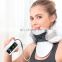 cervical traction collar for neck pain relief pronex pneuic cervical traction device portable and soft