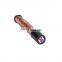 300/300V Flexible Stranded Copper PVC Insulation Double Shielded electric wires cables
