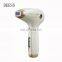 Permanent hair remove epilator skin contact system with 300000 flash shots cartridge with skin tone sensor IPL depilator