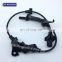 Replacement Engine Front Left ABS Anti-Lock Braking Wheel Speed Sensor 57455-TA0-A01 57455TA0A01 For Acura For Honda For Accord