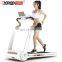 YPOO Slim small size  electric folding gym exercise mini treadmill machine new walking treadmill