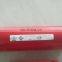 Welded steel pipe for fire fighting