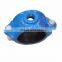 Pipe fitting Dcutile Iron Saddle for PE/PVC