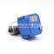 Latest Design 12 Volts 6VDC 2-Way Butterfly Mini Solenoid Motorized Ball Valve