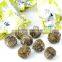 Fragrant Flower Blooming Tea The east beauty