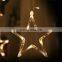 2.5M led fairy lights Christmas star string light garland for wedding/home/party/birthday decoration