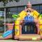 pirate jumper inflatable castle bounce house for kids