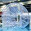 PVC TPU Transparent Inflatable Water Walking Roller Ball For Sale