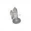 Steel Investment Casting Pump Impeller Customized Stainless