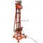 Light weight small portable mini bore well drilling machine