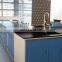 Buy furniture from China wood cabinets stainless steel pipes workbenches