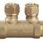 BT6015 new design brass pipe fitting valve