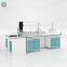 Chinese laboratory furniture chemistry laboratory table work bench