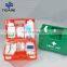 Hot Sale China Plastic Case First Aid Kit 50 Person