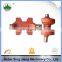 Diesel engine spare parts balancing shaft for truck made in China