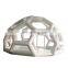 Pvc Starry Night Transparent Inflatable Clear Dome Bubble Tube Globe Football Tent for Outdoor Camping