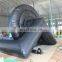 Giant inflatable soccer dart sport game,inflatable football target darts board game for sale