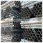 BS/ASTM standard Hot Dip Galvanized Round Steel Pipe / GI Pipe Pre Galvanized Steel Pipe Galvanized Tube For Construction