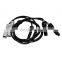 Free Shipping! 2 X 34521182160 FOR BMW E39 5-Series Rear ABS Wheel Speed Sensor 528i 540i NEW