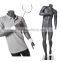 fiberglass spotr mannequin male sport mannequin