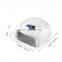 Amazon Hot sale electric 60W Nail lamp nail art DIY salon use professional high quality quick nail dryer