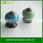 More styles ceramic colourful handles knobs ceramic