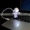 Mini Cool astronaut spaceman USB LED Light For gift