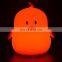 New Product 2021 Penguin shape Baby Night Lamp Control Night Light for kids