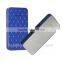 ED803 5200mAh Potable Phone for Charger Smart Phone USB External Battery Charger Mobile Power Bank Aluminum Case