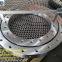 635x425.45x139.7 mm  Swivel bearing without gear,used for radial stacker front track equipment.