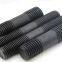 metal steel double-end thread bolt/stud bolt