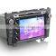 Erisin ES7659M 8 inch Wholesale 2 Din Car Audio System GPS Bluetooth