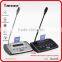Professional conference system full functions desktop microphone