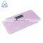 Factory Sale Electronic Travel Mini Body Weight Scale 180Kg Mini Digital Glass Bathroom Scale