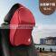 Headrest, lumbar support, universal all seasons, ice silk fabric latex  car  pillow cushion